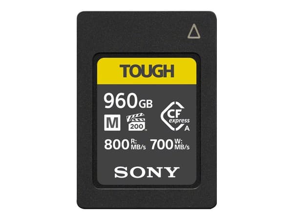 Sony CEA-M Series CEA-M960T - Flashminnekort - 960 GB - CFexpress-type A