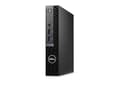 Miniatyrbild 3 av 5: Dell OptiPlex 7010 (version 2023) - Mikro Core i3 13100T / upp till 4.2 GHz - RAM 8 GB - SSD 256 GB - NVMe, Class 35 - UHD Graphics 730 - Gigabit Eth