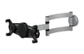 Miniatyrbilde 2 av 5: Hama 00125121, Plate / UMPC, Passiv holder, Innendørs, Sort, Sølv
