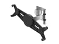 Miniatyrbilde 1 av 5: Hama 00125121, Plate / UMPC, Passiv holder, Innendørs, Sort, Sølv