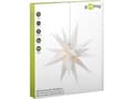 Miniatyrbilde 3 av 5: Goobay 64788, Figur, Gjennomsiktig, Hvit, WEEE, CE, 7 lamper, LED, 0,27 W