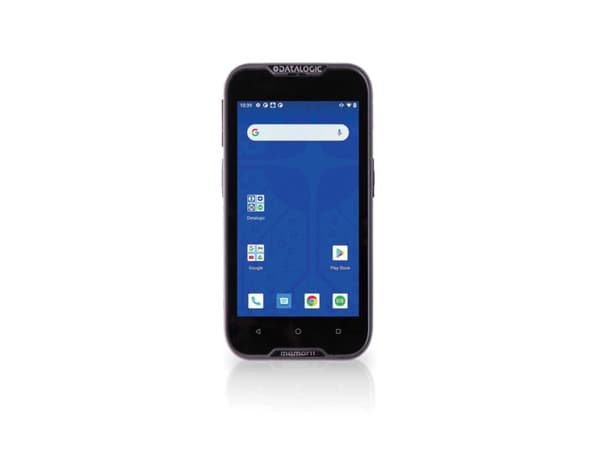 Datalogic Memor 11 - Handdator - ruggad - Android 11 - 32 GB eMMC - 5" IPS (720 x 1280) - bakre kamera - streckkodsläsare - (2D-imager) - USB-värd -