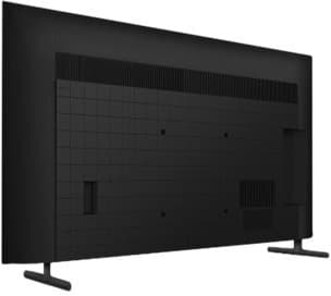 Sony FWD-55X80L, 139,7 cm (55"), 3840 x 2160 pikseliä, LED, Älytelevisio, Wi-Fi, Musta