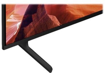 Sony FWD-55X80L, 139,7 cm (55"), 3840 x 2160 pikseliä, LED, Älytelevisio, Wi-Fi, Musta