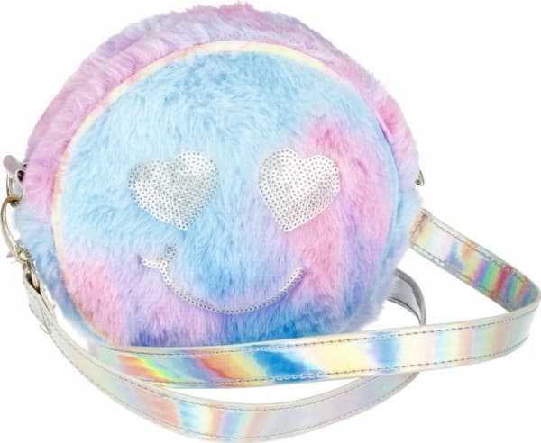Smiling Starpak plush bag 482193