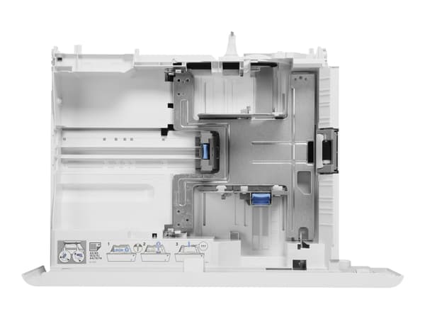 HP - Mediebakke - 550 ark i 1 bakke(r)