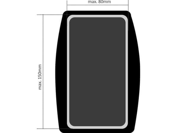 Maclean Sports hållare för telefon universal MC-446