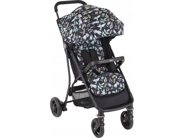 Graco Breaze Lite 2 - lett barnevogn | Hummingbird