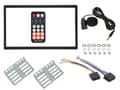 Pikkukuva 4 / 5: Autoradio Blow Autoradio AVH-9620 2DIN RDS RGB RDS RGB