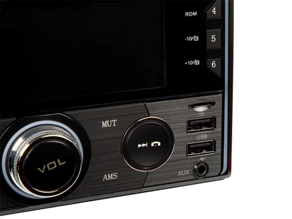 Autoradio Blow Autoradio AVH-9620 2DIN RDS RGB RDS RGB