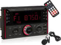 Pikkukuva 2 / 5: Autoradio Blow Autoradio AVH-9620 2DIN RDS RGB RDS RGB
