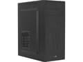 Pikkukuva 3 / 4: AeroCool PGS C Series CS-1103 - Tower - ATX - sisäinen sähköverkko (ATX) - lajittelu - USB/LYD