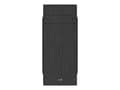 Pikkukuva 1 / 4: AeroCool PGS C Series CS-1103 - Tower - ATX - sisäinen sähköverkko (ATX) - lajittelu - USB/LYD