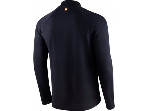 Athletic LS14080 Bluza męska ATHLETIC czarny/czarny S