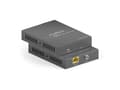 Miniatyrbild 3 av 4: PureTools PT-HDBT-1020C-TX, Sändare för AV-utrustning, 100 m, Kabel, Svart, HDCP