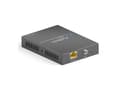 Miniatyrbild 2 av 4: PureTools PT-HDBT-1020C-TX, Sändare för AV-utrustning, 100 m, Kabel, Svart, HDCP