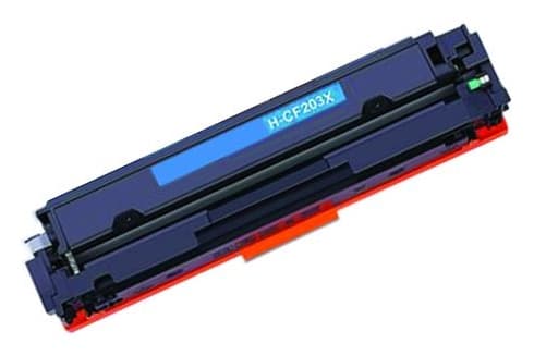 Extra Digital PP-CF541X, 2500 sider, Cyan, 1 stykker