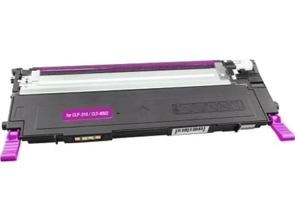 Extra digitaalisen tulostimen kasetti SAMSUNG CLP-310, punainen