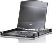 ATEN CL6700MW-ATA-ITG, 1920 x 1080 pikseliä, Full HD, Telineasennus, 19,4 W, 1U, Musta