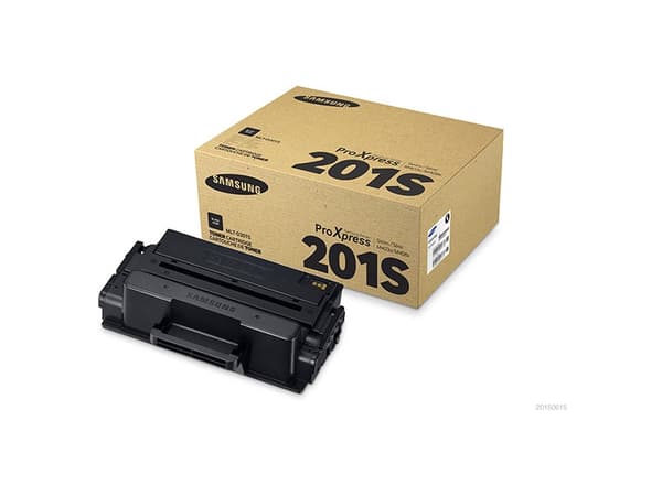 Samsung MLT-D201S, 10000 sivua, Musta, 1 kpl