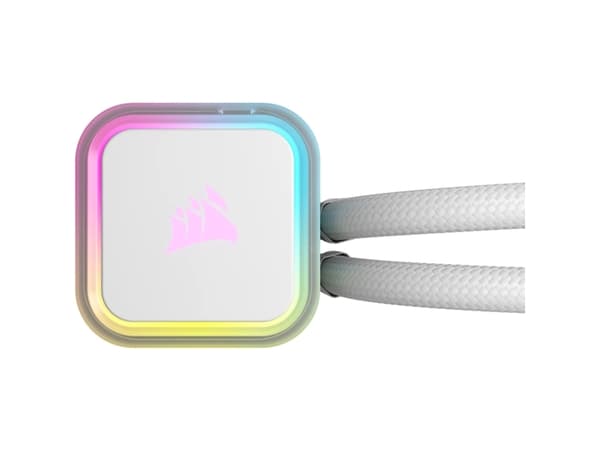 Corsair iCUE H100i RGB Elite -vesijäähdytin (CW-9060078-WW)