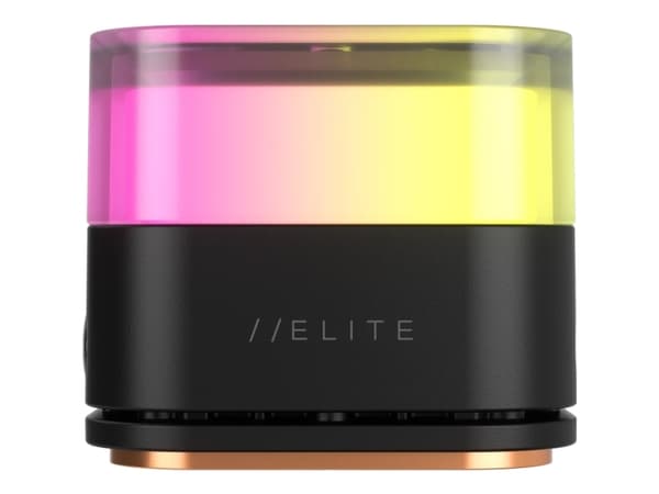 Corsair iCUE H100i RGB Elite -vesijäähdytin (CW-9060078-WW)
