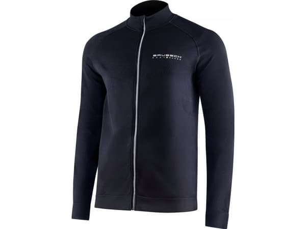 Athletic LS14080 Bluza męska ATHLETIC czarny/czarny M