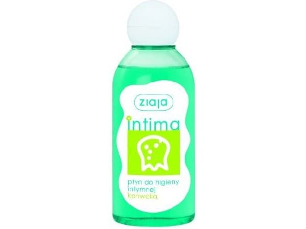 ZIAJA_Intima intimate hygiene liquid Lily of the Valley 200ml