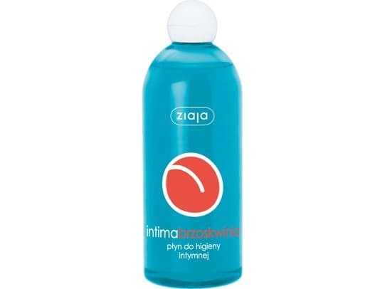 ZIAJA_Intima intiimihygienianeste Peach 200ml
