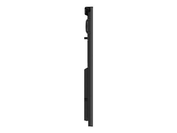 iiyama ProLite TE8614MIS-B1AG - 86" Diagonalklasse (85.6" synlig) LED-bakgrunnsbelyst LCD-skjerm - interaktiv digital skilting - med berøringsskjerm