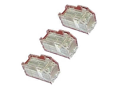 Konica Minolta - stifter (pakke med 3) - for Konica Minolta FS-519; bizhub 600, 750, C300, C352; magicolor 5550, 5570, 5650, 5670