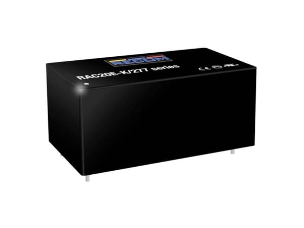 RECOM RAC20E-12SK/277 Switch-mode-strømforsyning 12 V 1.667 A 20 W