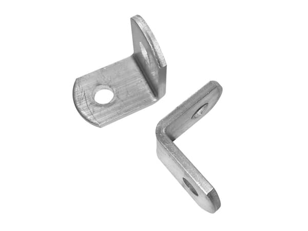 HOME It® aluophæng til drivhus 12 stk.