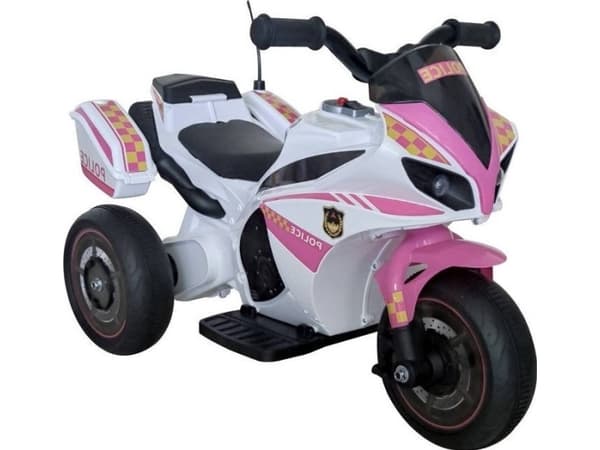 Lean Cars Uppladdningsbar motorcykel GTM5588-A Rosa