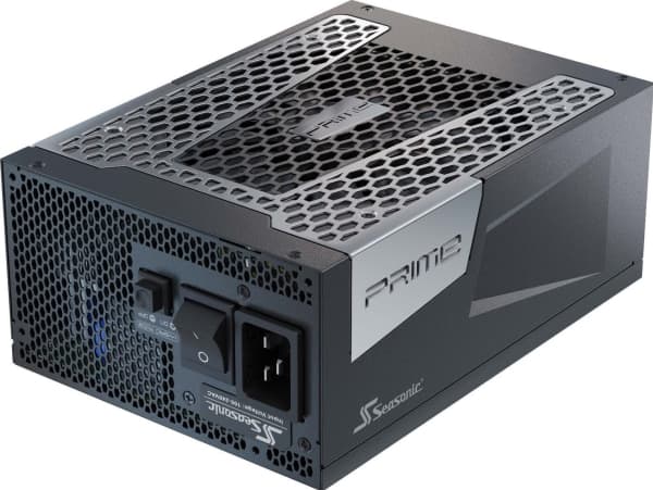 Seasonic Prime - Strømforsyning (intern) - 1600 watt