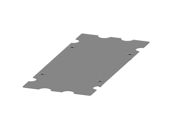 Siemens 8PQ2302-4BA04 Gulvplade 1 stk