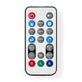 Miniatyrbilde 5 av 10: Nedis SmartLife LED-vegglampe - Wi-Fi, RGBIC/varm hvit