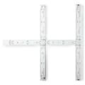 Miniatyrbilde 9 av 10: Nedis SmartLife LED-vegglampe - Wi-Fi, RGBIC/varm hvit