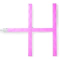 Miniatyrbilde 2 av 10: Nedis SmartLife LED-vegglampe - Wi-Fi, RGBIC/varm hvit