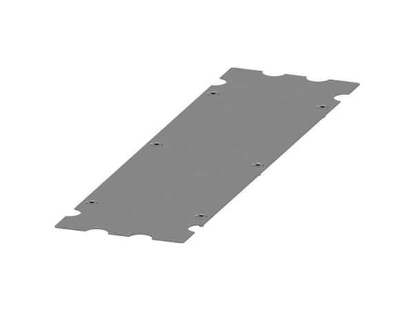 Siemens 8PQ2302-6BA04 Gulvplade 1 stk