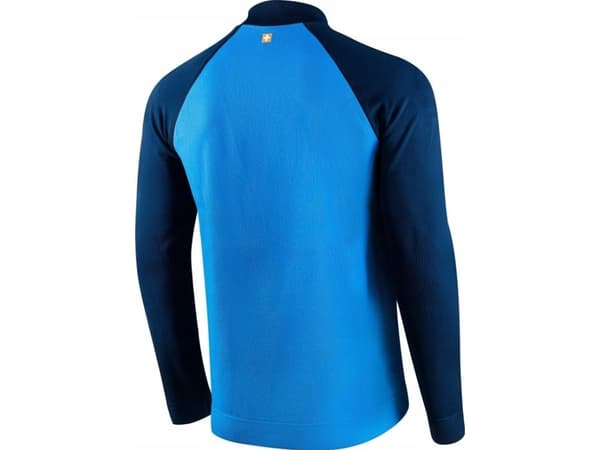 Athletic LS14080 Bluza męska ATHLETIC niebieski/jeansowy L