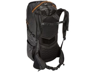 Thule 4100 Stir 35L womens hiking backpack obsidian