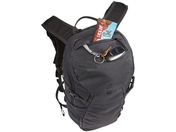 Thule AllTrail X vandrerygsæk 15L. Obsidian grå