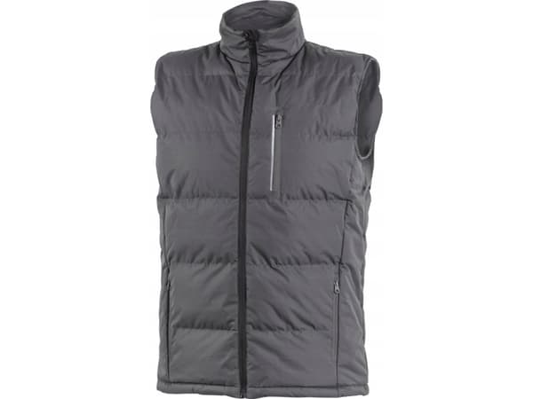 GTV Hoegert isolerad väst HT5K243-XL WIED grafit färg XL