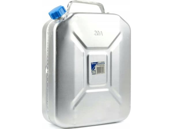ALUMINIUMSKANNE 20 L/GEKO