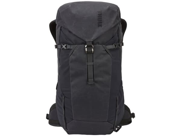 Thule AllTrail X -vaellusreppu 25L. Obsidianharmaa