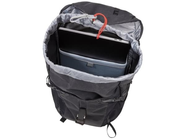 Thule AllTrail X -vaellusreppu 25L. Obsidianharmaa