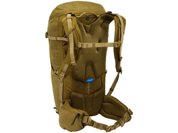 Thule AllTrail X Vandrerygsæk 35L. Nutria Brown