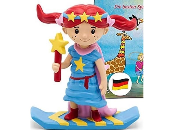 tonies 10000492, Figur till leksaksspeldosa, 3 År, Multifärg