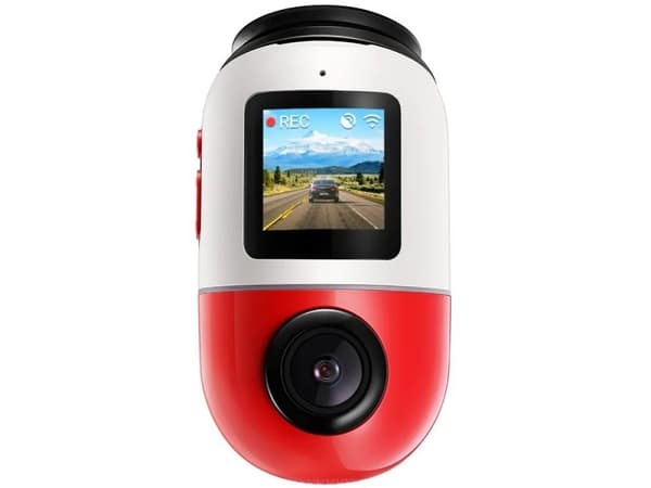 70mai Dash Cam Omni 64G punainen